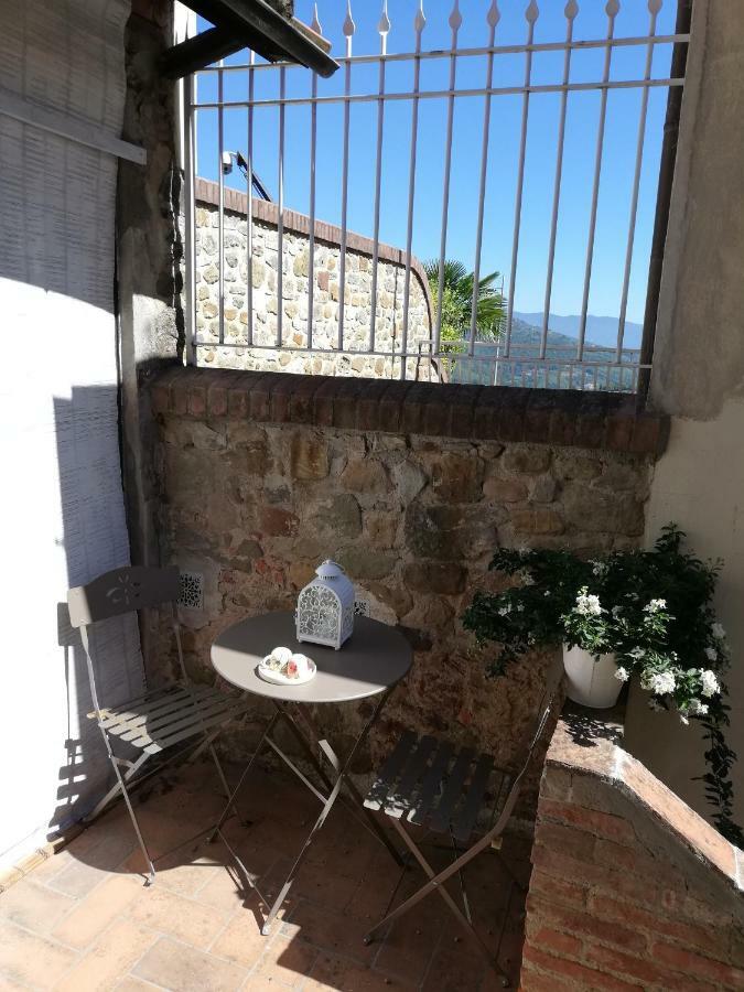 Casa Dalia Apartment Montecatini Terme Exterior foto
